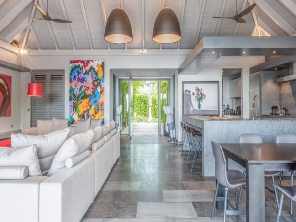 St. Barts Home 965511