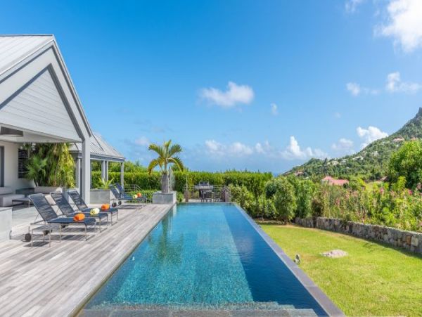 St. Barts Home 965511