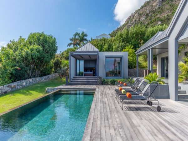 St. Barts Home 965511