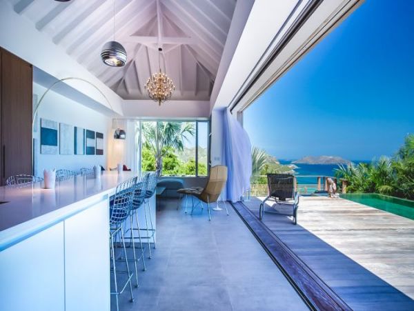 St. Barts Home 965512