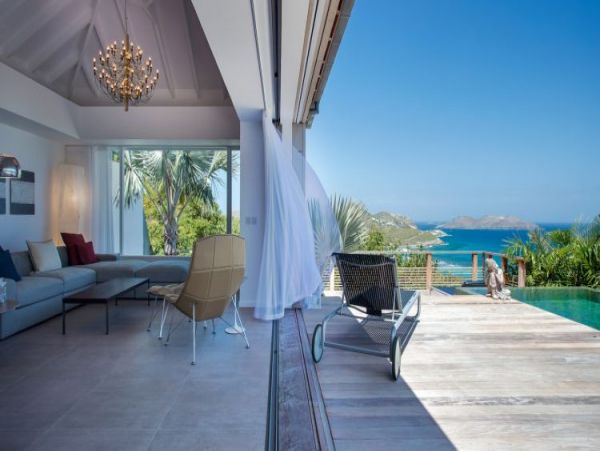 St. Barts Home 965512