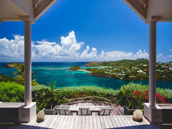St. Barts Home 965514