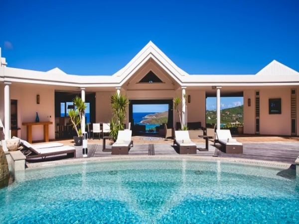 St. Barts Home 965514