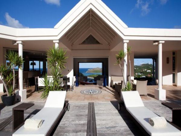 St. Barts Home 965514