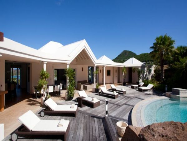 St. Barts Home 965514