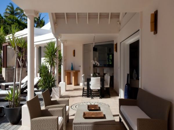St. Barts Home 965514