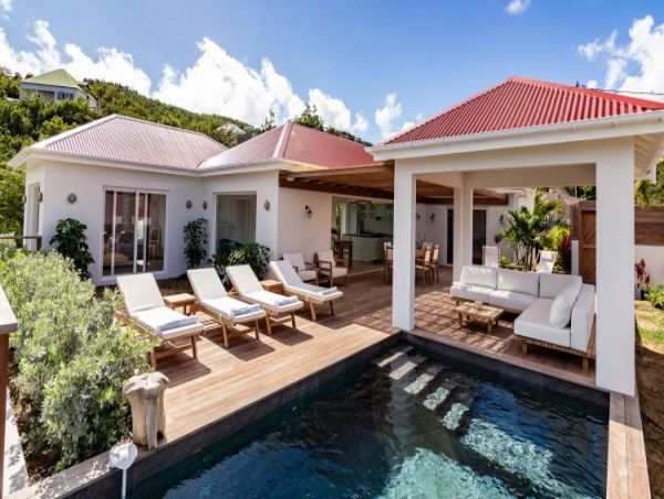 St. Barts Home 965515