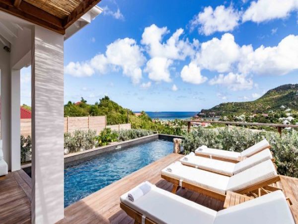 St. Barts Home 965515