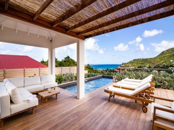 St. Barts Home 965515