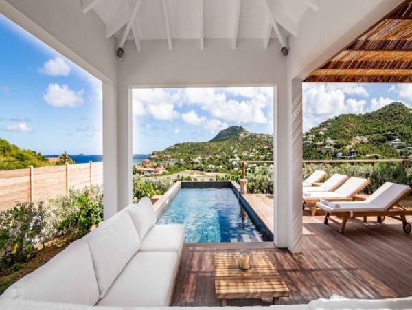 St. Barts Home 965515