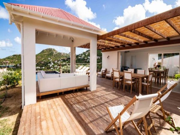 St. Barts Home 965515