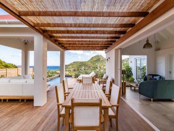 St. Barts Home 965515