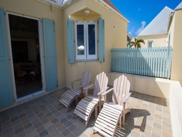 St. Barts Home 965516