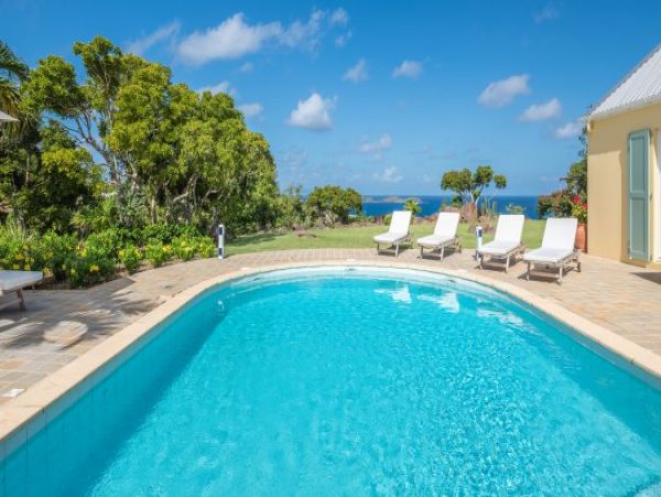 St. Barts Home 965516