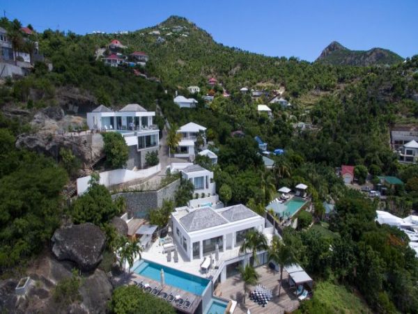 St. Barts Home 965517