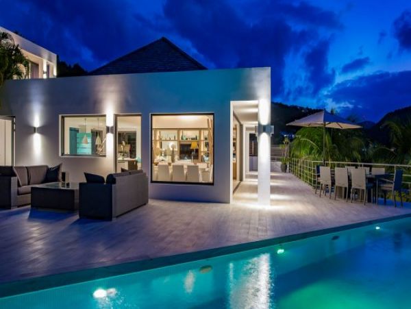 St. Barts Home 965517