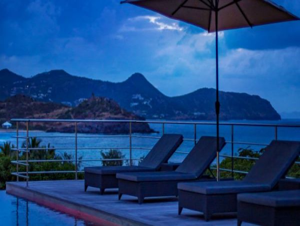 St. Barts Home 965517