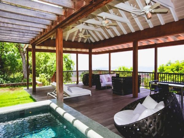 St. Barts Home 965519