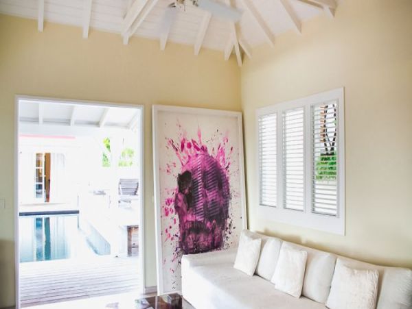 St. Barts Home 965519