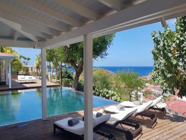 St. Barts Home 965519