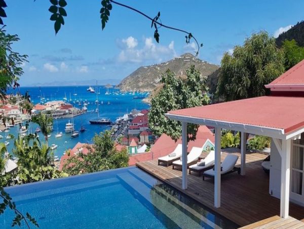 St. Barts Home 965519
