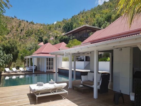 St. Barts Home 965519