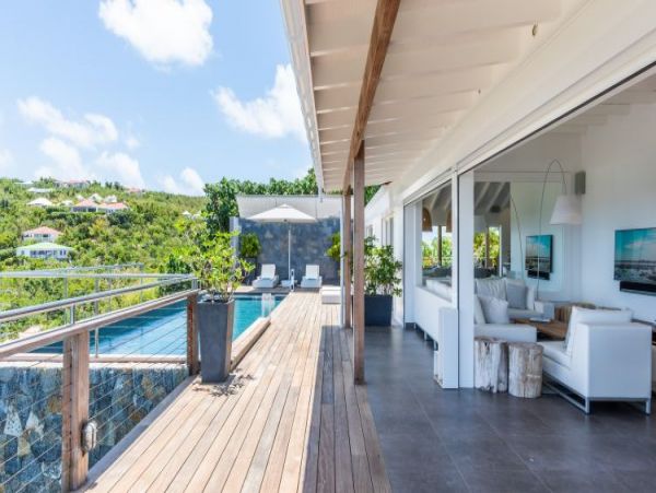 St. Barts Home 965520