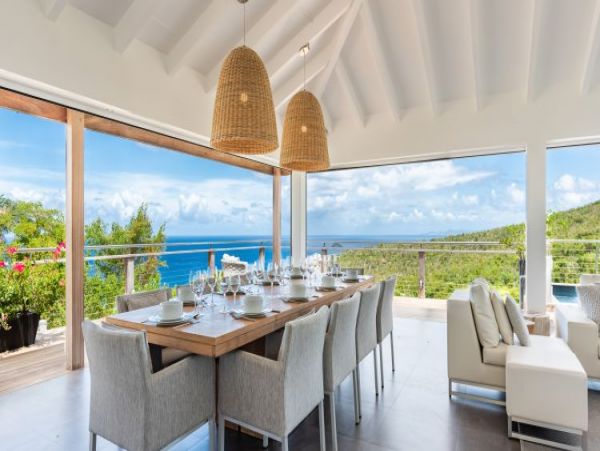 St. Barts Home 965520