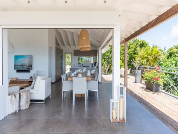 St. Barts Home 965520