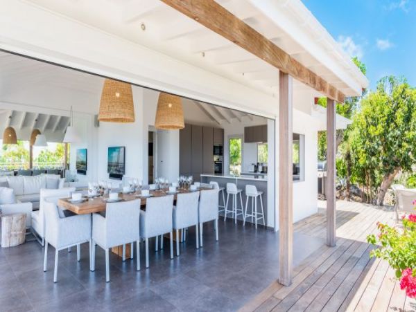 St. Barts Home 965520