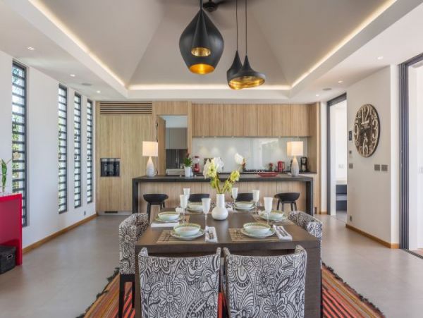 St. Barts Home 965521