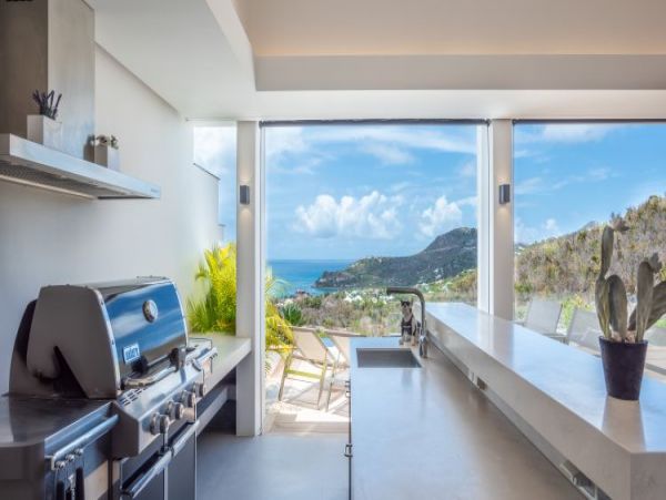 St. Barts Home 965521