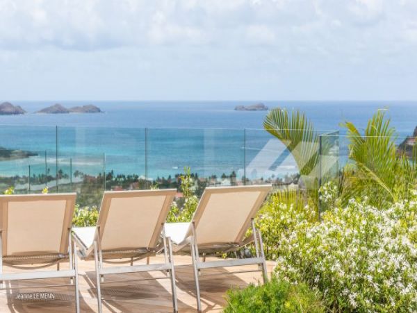 St. Barts Home 965521