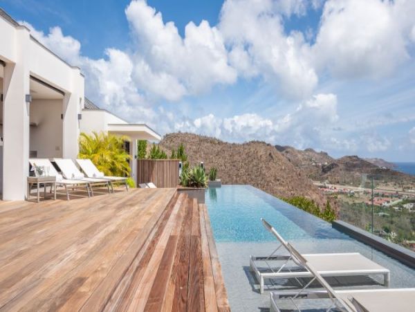 St. Barts Home 965521