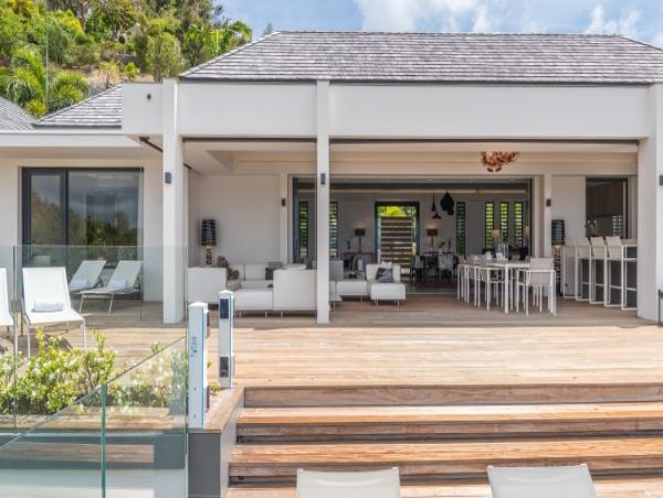 St. Barts Home 965521