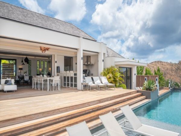St. Barts Home 965521