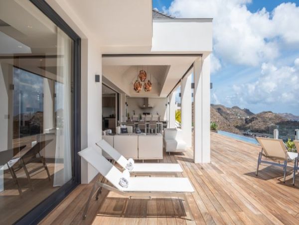 St. Barts Home 965521