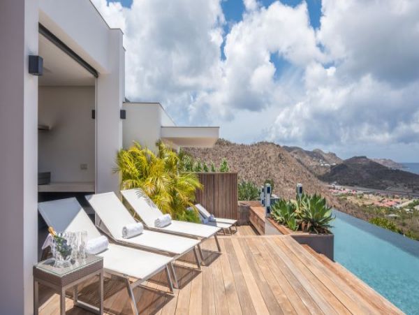 St. Barts Home 965521