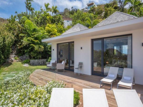 St. Barts Home 965521