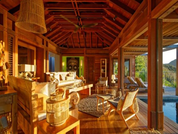 St. Barts Home 965522