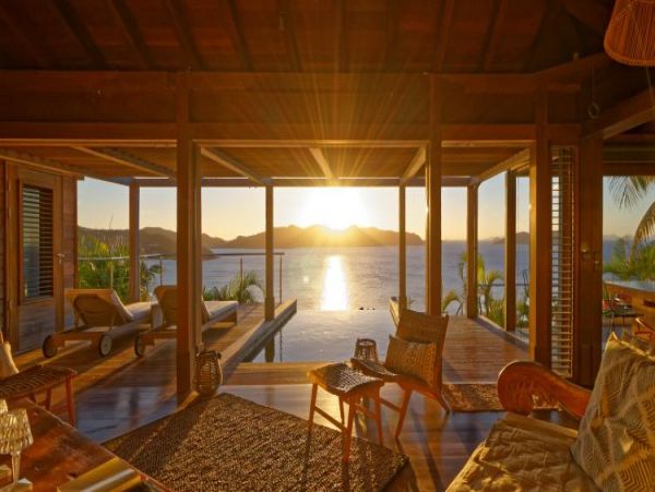 St. Barts Home 965522