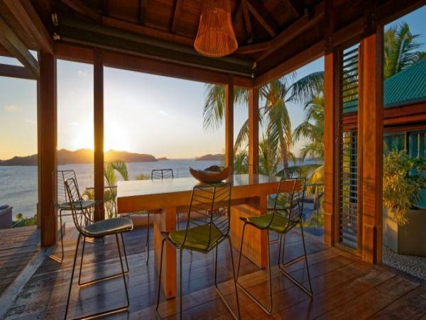 St. Barts Home 965522