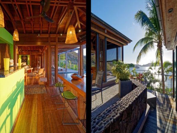 St. Barts Home 965522
