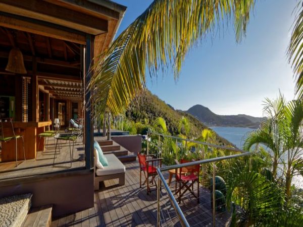 St. Barts Home 965522