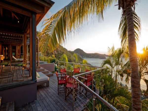 St. Barts Home 965522
