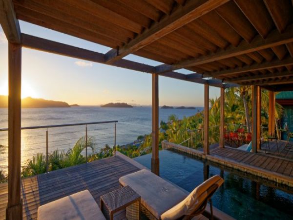 St. Barts Home 965522