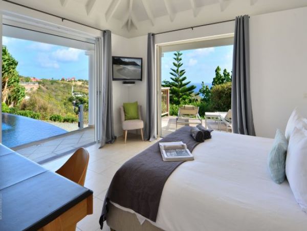 St. Barts Home 965524