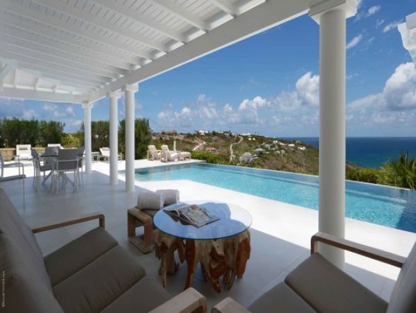 St. Barts Home 965524