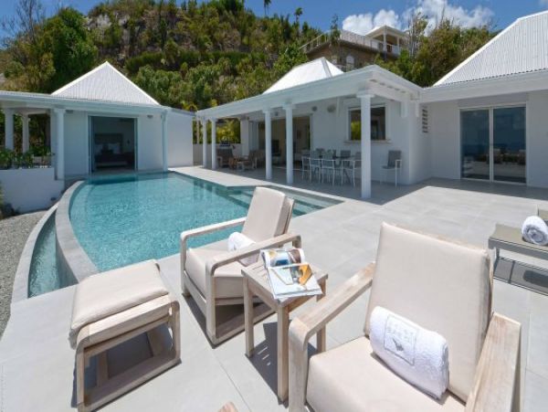 St. Barts Home 965524