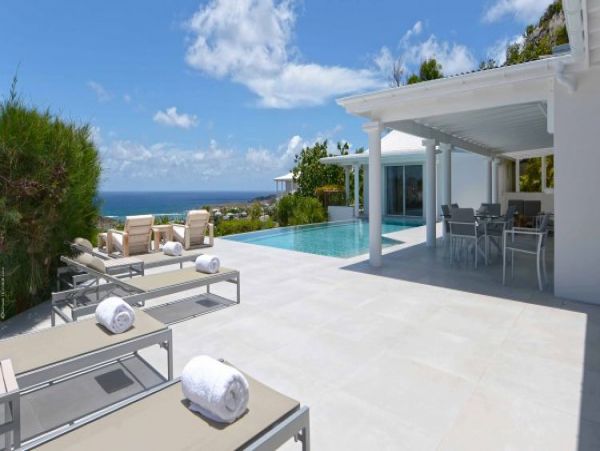 St. Barts Home 965524